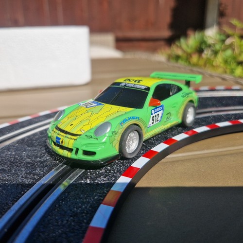 Scx compact porsche 911 gt3 - scx,