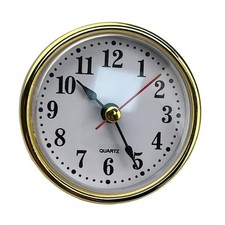 65MM Quartz Clock Insert