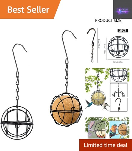 Durable pcs bird feeders - bird, –