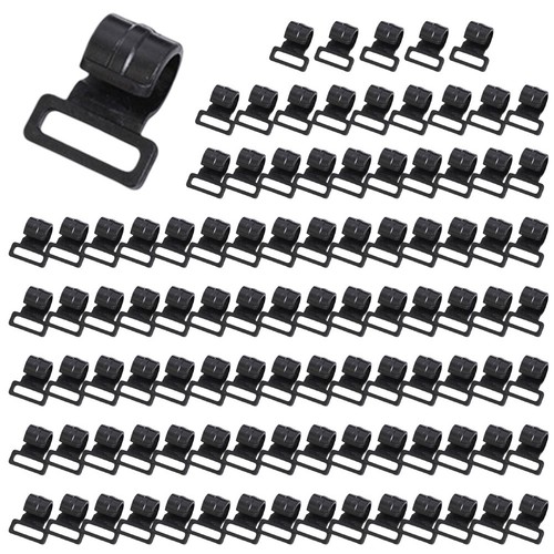 Clips camping tent hooks - c-clips,