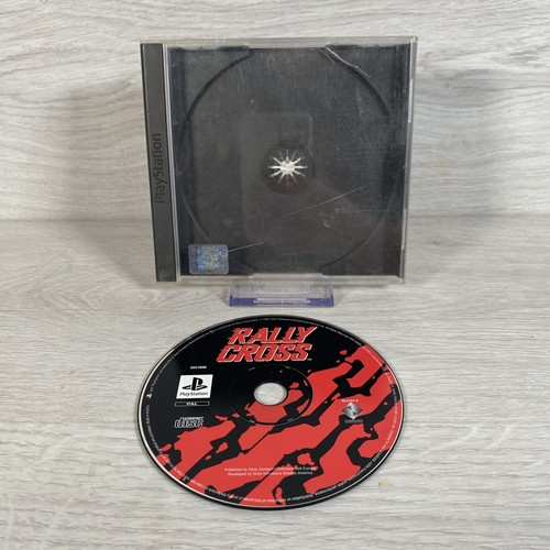 Rally cross sony - rally,