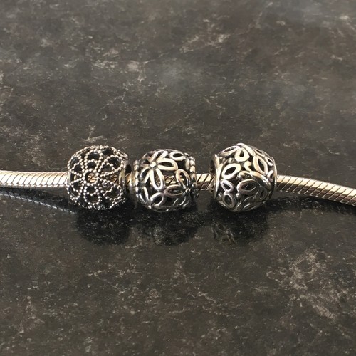 Genuine pandora bracelet - genuine,