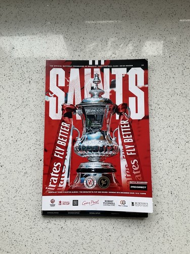 Brackley town burton - town, v
