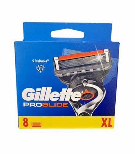 Gillette proglide blades - proglide, xl