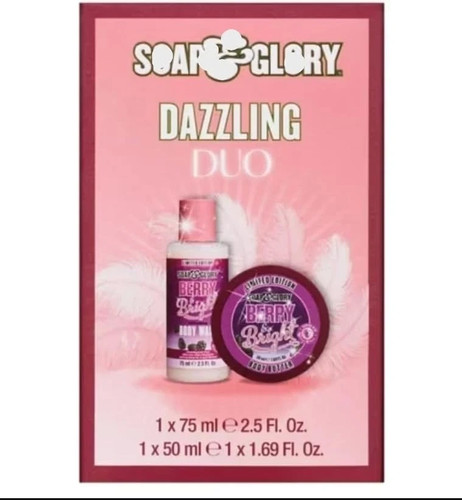 Soap glory dazzling - &,