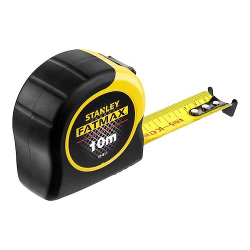 Stanley fatmax tape measure - stanley,