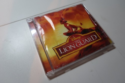The lion guard - lion,