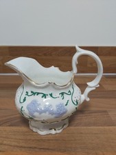 Antique 19th Century Milk/ Creamer Jug, Pattern No.1566