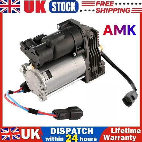 Amk air suspension - air, compressor