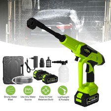 High Pressure Portable