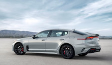 Kia Stinger Scorpion Special