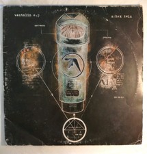 Aphex Twin Ventolin E.P. Vinyl First Press EX