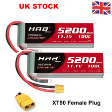 2XHRB 3S 5200mAh XT90 11.1V