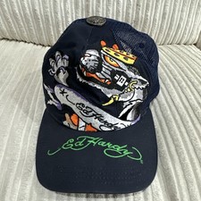 Ed Hardy One Size Cap Wild Cat