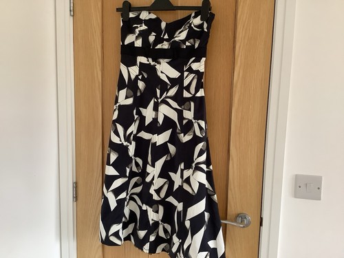 Karen millen strapless - millen, black