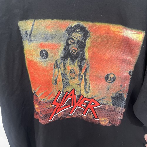 Slayer christ illusion tour - christ,