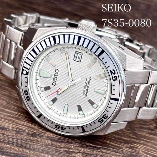 Seiko samurai sbda003 - seiko,