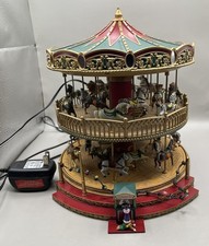 Mr. Christmas Nottingham Fair