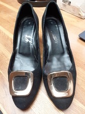 Russell & Bromley Black