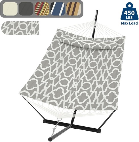 Portable hammock with - portable, stand