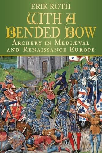 With bended bow archery - with,