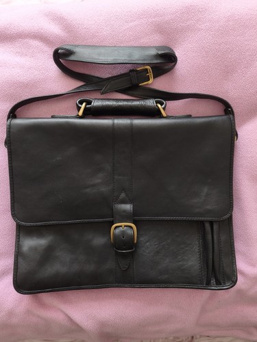 Hidesign leather messenger - hidesign,