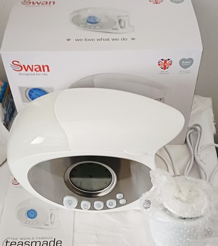 Swan stm200n tea maker white - swan,