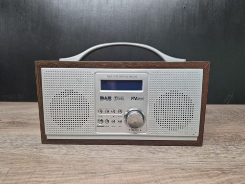Red dab digital radio - fm,
