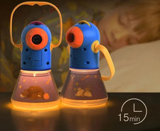 Baby Projector Flashlight Toy