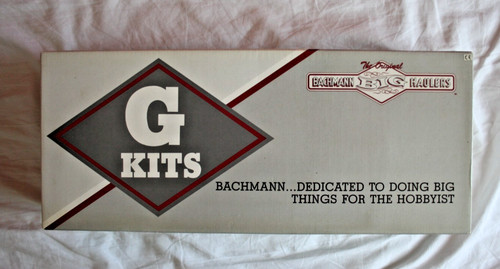 Bachmann big haulers - big,