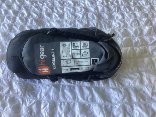 Gear ridgeline tent - hi,
