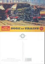 Hornby Dublo Book of Trains