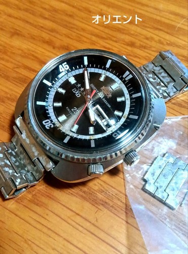 Orient aaa king diver - orient,