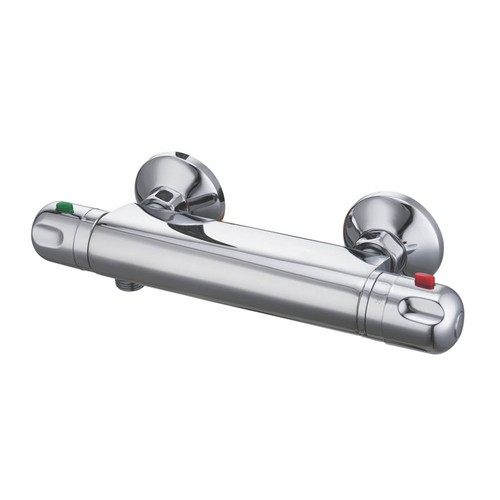 Swirl thermostatic shower - swirl,