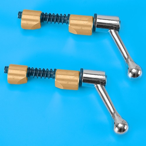 2pcs milling machine part - 2pcs,