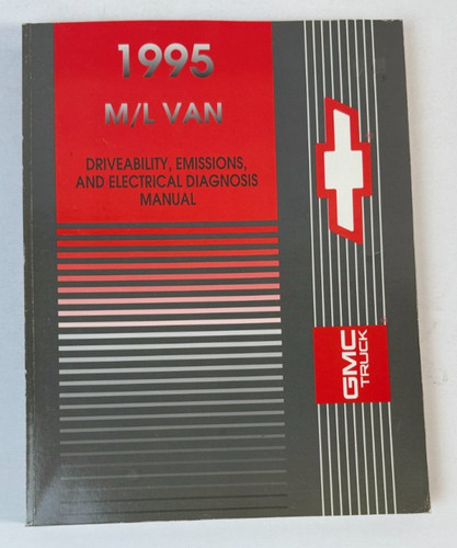 1995 van driveabilitly - m/l,