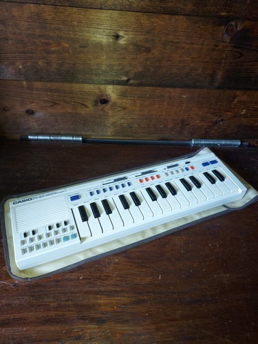 Casio vintage retro - vintage,