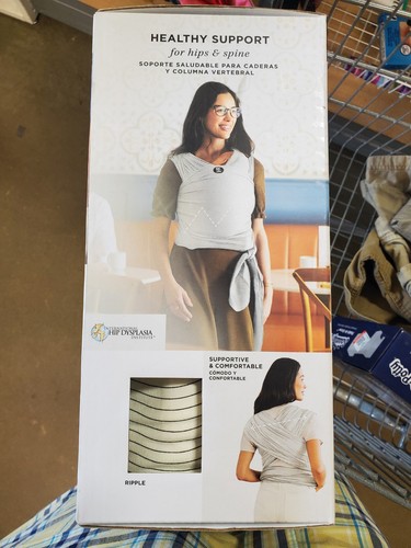 Moby easy wrap baby carrier - baby,