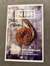 Nine Inch Nails Trent Reznor