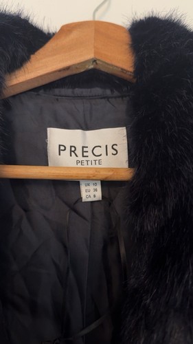 Precis petite black long - precis,