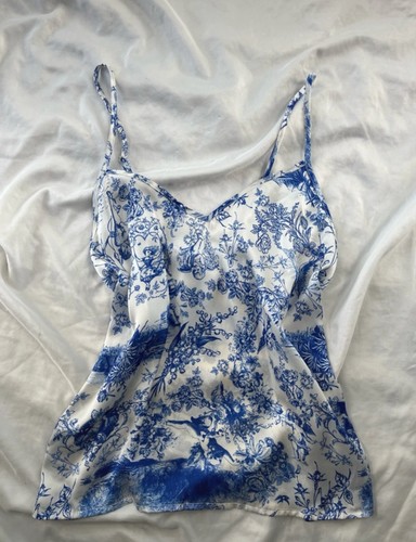 Women y2k inspired blue - y2k,