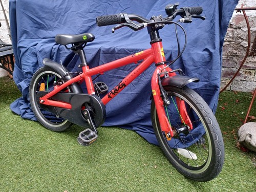 Frog kids bike red inch - 48,