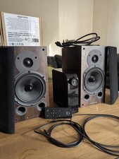 NAD D3020  Hybrid Amplifier  + Wharfedale Diamond 9.1 + extras. 