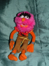 DISNEY STORE THE MUPPETS 12"