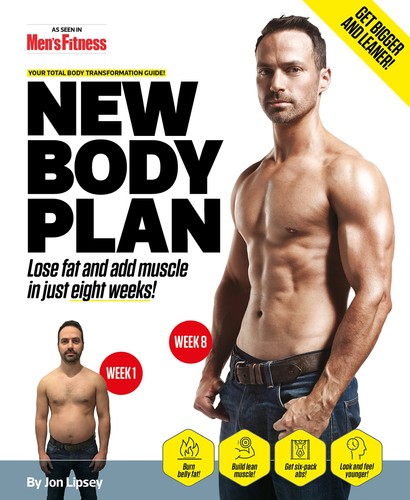 Mens fitness new body - new,
