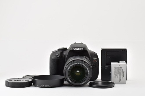 Canon eos 600d rebel - rebel, kiss