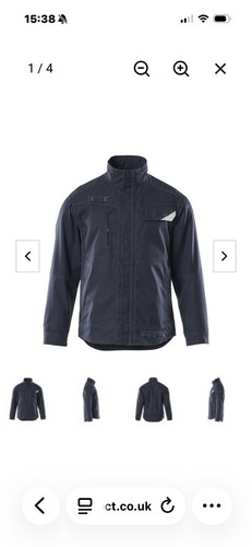 Mascot romont jacket - romont, size