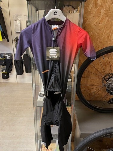 Sportful bomber women suit - bomber, s