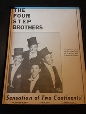 The Four Step Brothers Dance