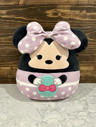 Squishmallows disney minnie - disney,